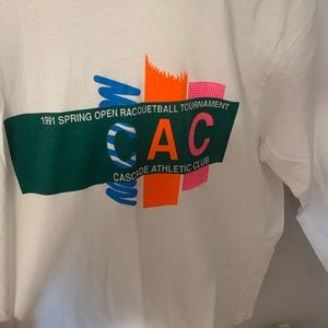 Vintage tee